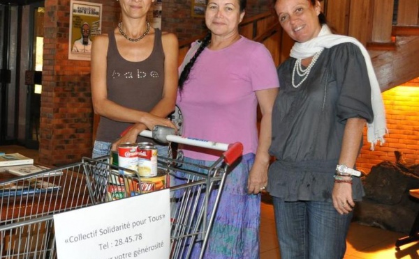 "Solidarité pour tous" : le CESC donne un coup de pouce