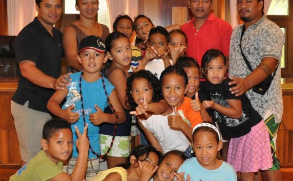 14 élèves de Hu Pou découvrent le CESC