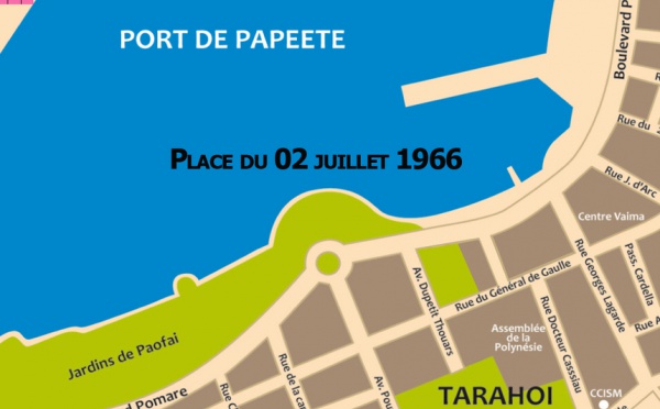 Conseil des ministres : la place Jacques Chirac va changer de nom