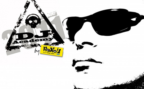 Evénement Radio 1 : grande finale de la DJ Academy, en présence de DJ Blond Sensation
