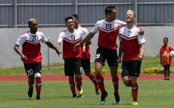 Football – Ligue des champions OFC : Ça passe pour Central, le nul pour Tefana