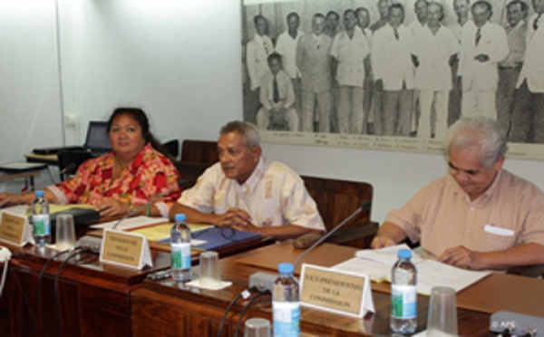 La réinscription du Pays sur la liste des pays à décoloniser refait surface à l'Assemblée