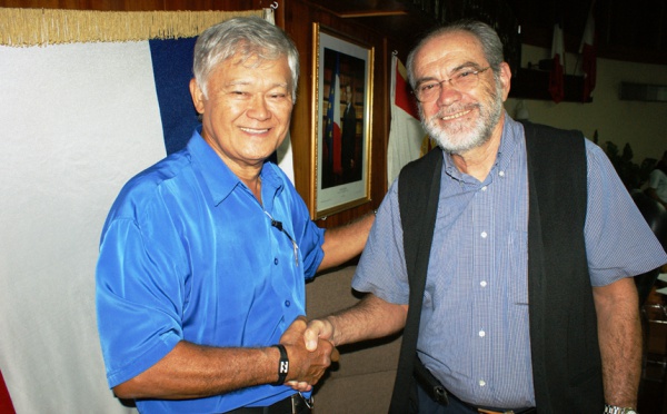 Assemblée : le statut de marins pêcheurs adopté à l'unanimité