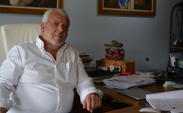 Patrick Bagur : « Le code du travail : un amoncellement de 'conquis' sociaux »