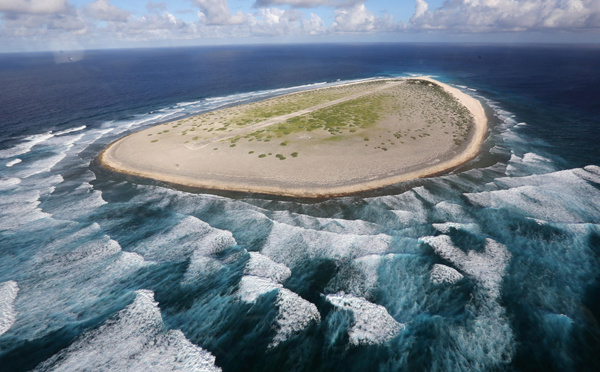 L'île aux esclaves oubliés de Tromelin livre ses secrets