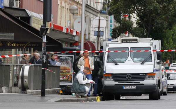 Le convoyeur de fonds disparu lundi interpellé à Amiens, avec presque tout le butin