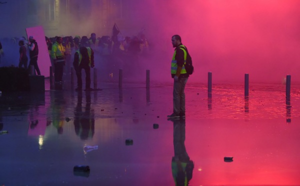 "Gilets jaunes": "ce n'est pas par une hausse de la fiscalité qu'on répondra à la colère"