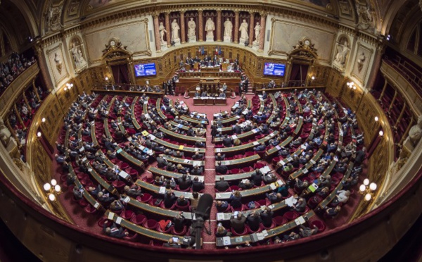 Le Sénat a examiné le texte révisant le statut