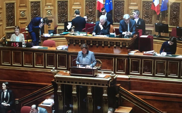 Lana Tetuanui insiste pour que la dette nucléaire soit inscrite dans le "marbre"