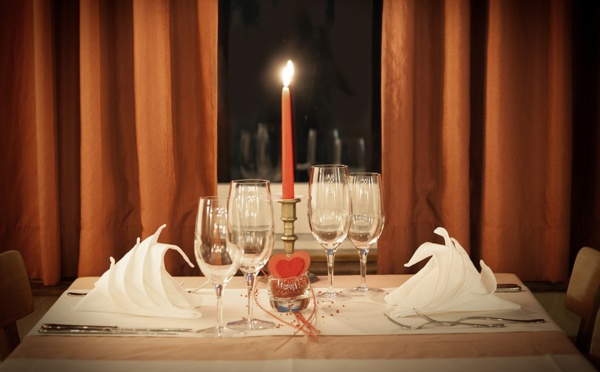 Nos bons plans pour la Saint Valentin