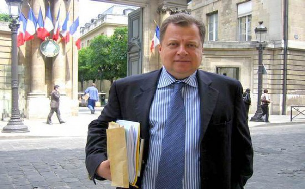 Bruno Sandras s'exprime sur le projet d'inscription du Pays sur la liste des territoires à décoloniser