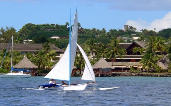 Le va'a taie à l'honneur les samedi  25 JUIN et 23 JUILLET