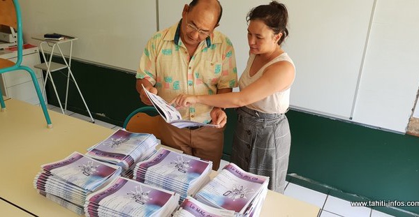 Les Centres pour jeunes adolescents éditent leur premier magazine