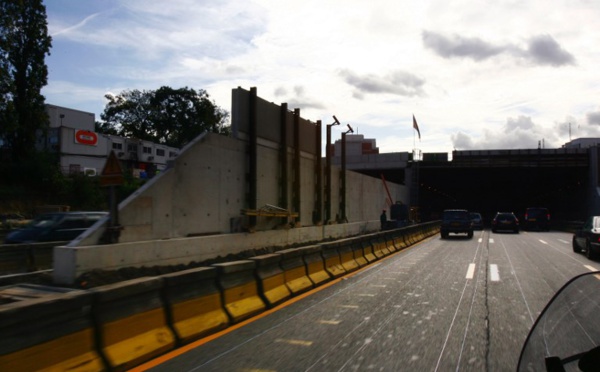 Vaste opération de déminage dimanche à Paris après la découverte d'une bombe de 1944