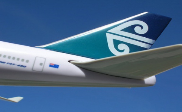 Air New Zealand vient d’obtenir 3 prix SKYTRAX décernés à Paris le 23 juin dernier
