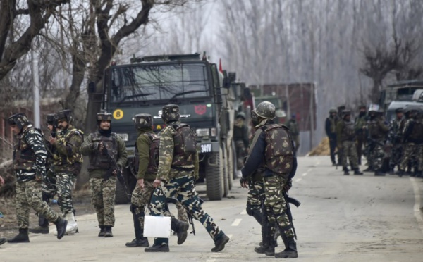 Cachemire indien: neuf morts dans une fusillade entre armée et insurgés
