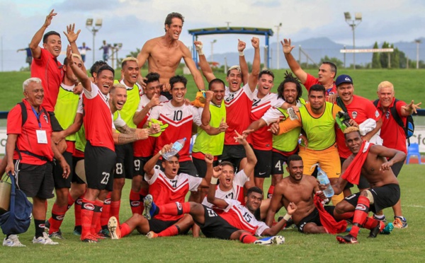 Football - Ligue des Champions OFC : Central en quart de finale, Tefana éliminé