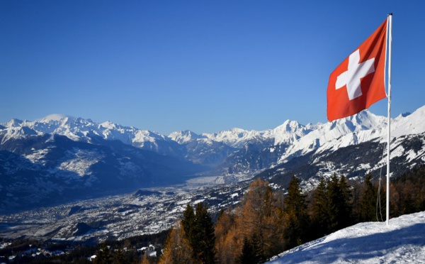 Suisse : "plusieurs personnes" ensevelies dans une avalanche à Crans-Montana