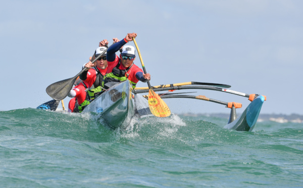 Va’a – Vendée Va’a : Les femmes au cœur de la 10e édition