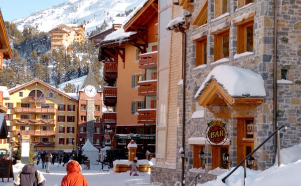 Trois départs de feu dans des immeubles aux Arcs, 440 personnes brièvement évacuées