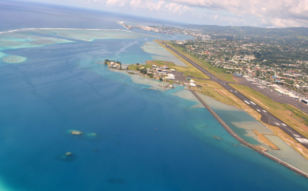 La Polynésie veut son propre aéroport de dégagement