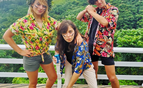 Hyphen Hyphen : "On va tout donner sur scène à Tahiti"