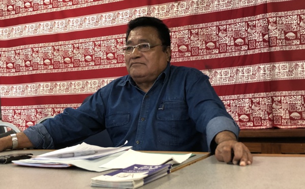 Makalio Folituu : "La voiture est devenue un produit de première nécessité"