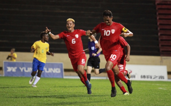 Football – Focus sur Terai Brémond : Il raconte son expérience en métropole