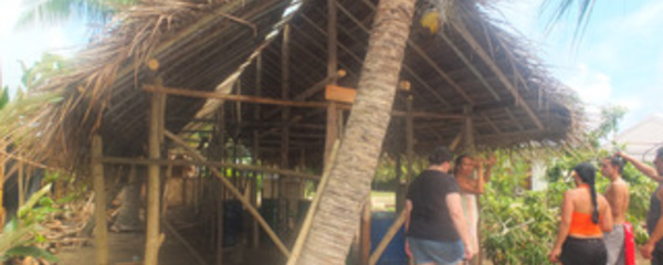 EKL, nouvel espace culture à Moorea