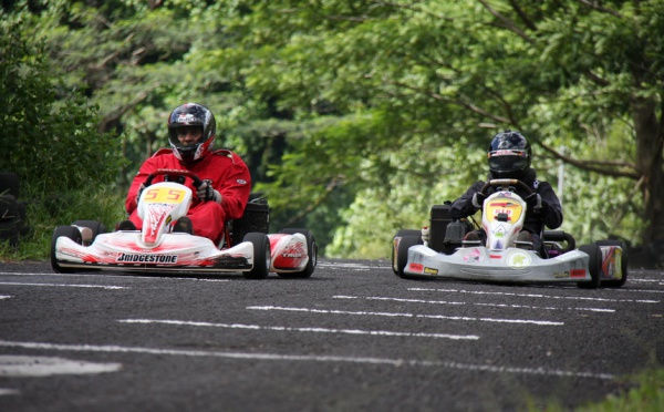 Championnat de Polynésie Française OPEN 2T