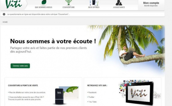 VITI et l'OPT se sont mis d'accord, le service est à nouveau disponible