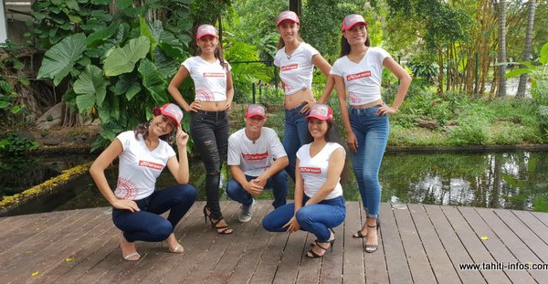 Dix candidats à Miss et Mister Tuhaa Pae 2019