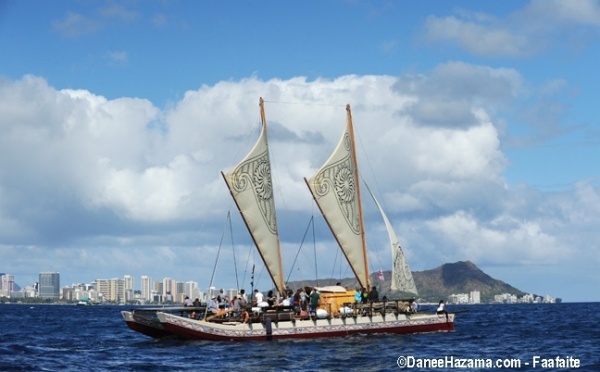 Oceans: Rencontres au sommet à Oahu