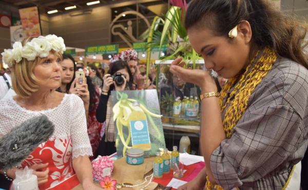 Miss France au Salon de l’agriculture