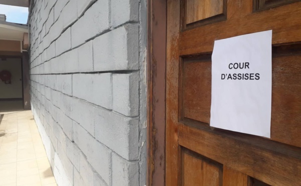 Un père incestueux devant la cour d'assises