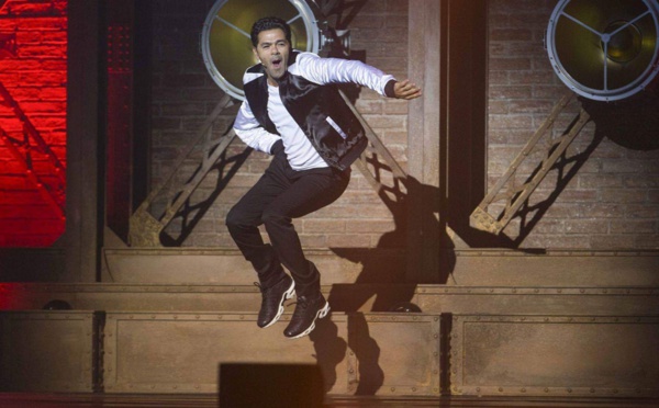 Jamel Debbouze : " Je veux faire communion avec les Polynésiens"