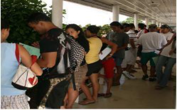 Les inscriptions à l'université pour 2011/2012 débuteront le mercredi 6 juillet à 8h00