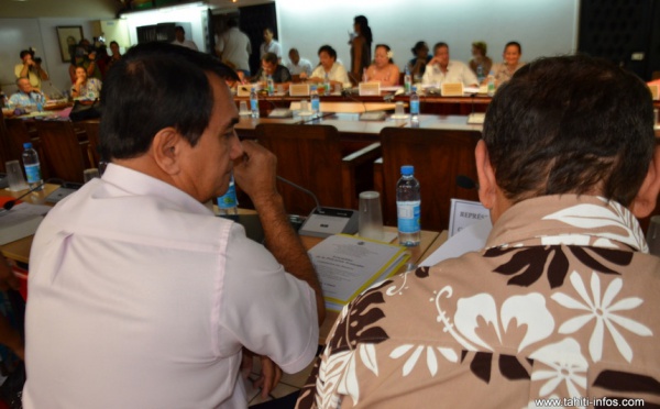 La commission des finances donne un avis favorable au plan de redressement