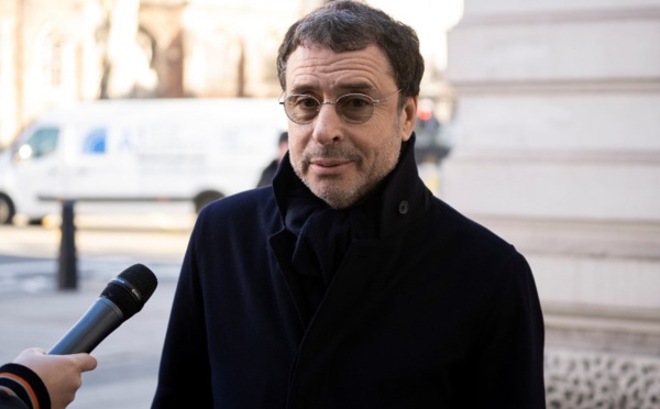 Financement libyen présumé: la justice londonienne ordonne l'extradition de Djouhri vers la France