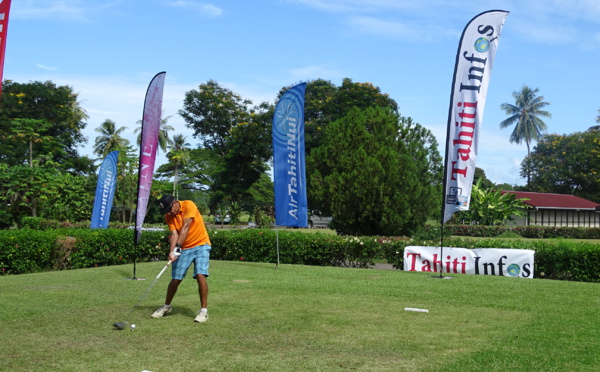 Classic Central Golf Tahiti Infos, rendez-vous ce week-end à Atimaono