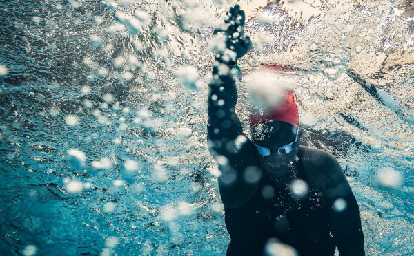 Bora Bora : une aire de natation en eau libre