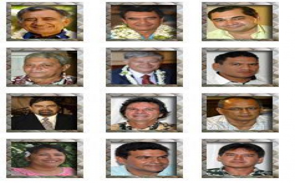 Compte-rendu du conseil des ministres du 5 juillet