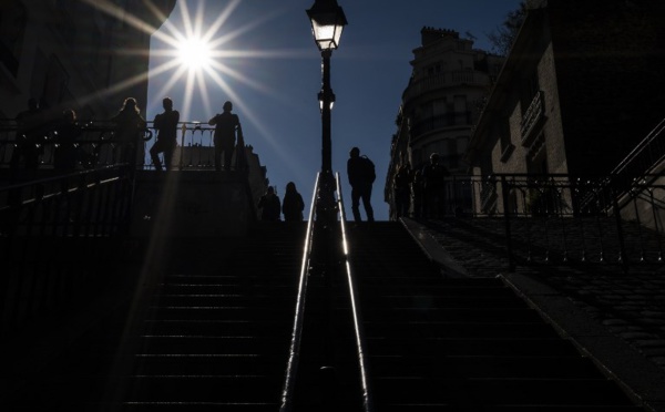 La France a connu son après-midi la plus chaude pour un mois de février