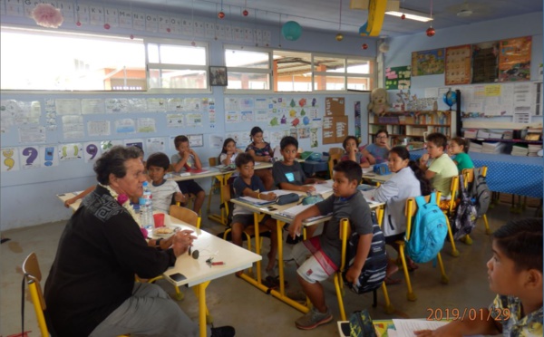 ​Une semaine du patrimoine à l’école Saint-Hilaire