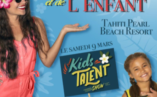 Un Salon unique pour la femme et l’enfant