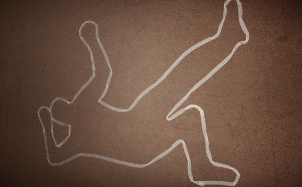 Découverte du cadavre d'un jeune homme à Outumaoro