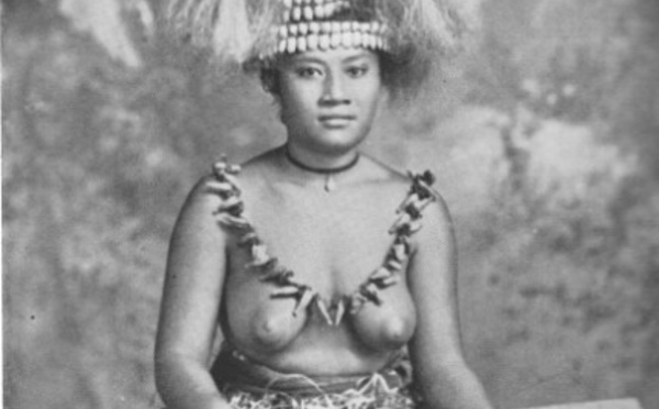 Carnet de voyage - Les Samoa aux temps anciens