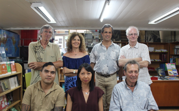 Tāparau, nouvelle association d’auteurs, illustrateurs et compositeurs