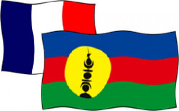 Calédonie: la question du drapeau au menu du comité des signataires