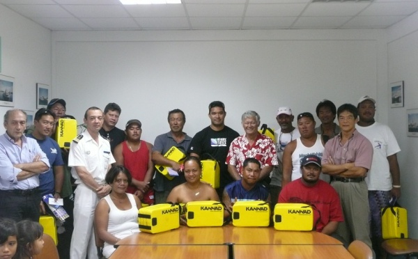 La sécurité en mer avant tout